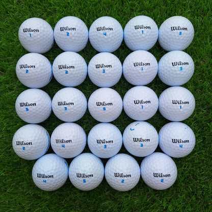 24 Bolas de golf Wilson Tour Velocity