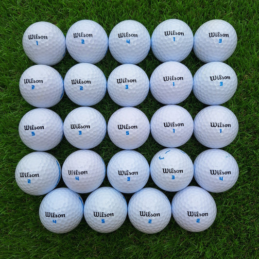24 Bolas de golf Wilson Tour Velocity