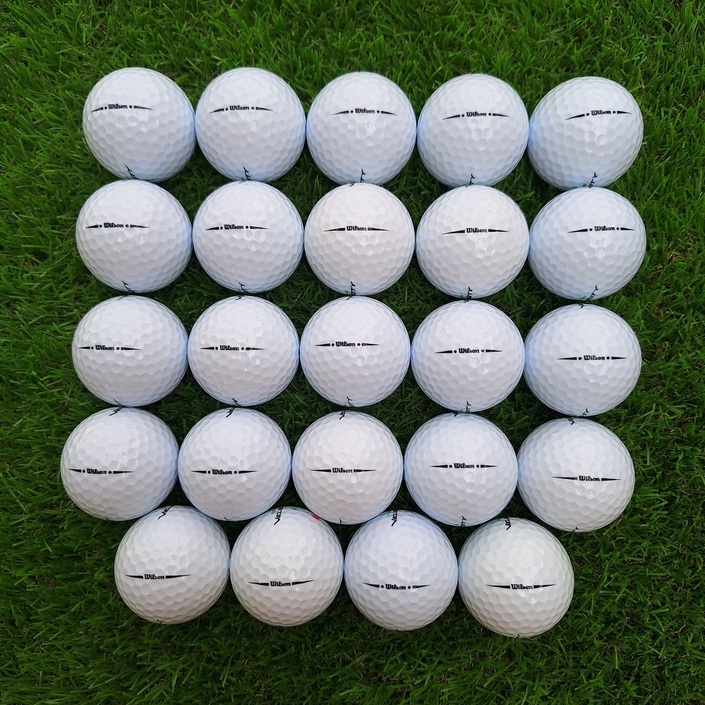 24 Bolas de golf Wilson Tour Velocity