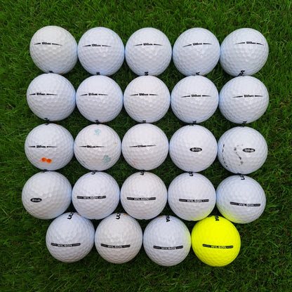 24 Bolas de golf Wilson Ultra