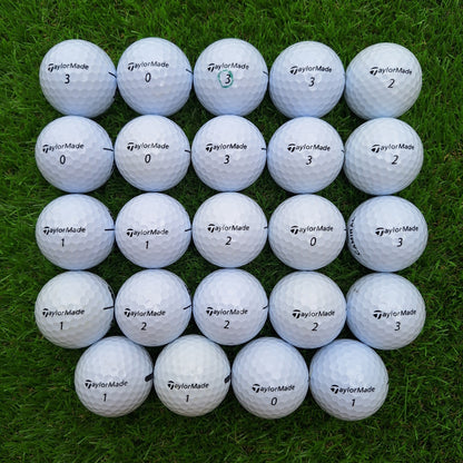 24 Bolas de golf Taylormade Distance+