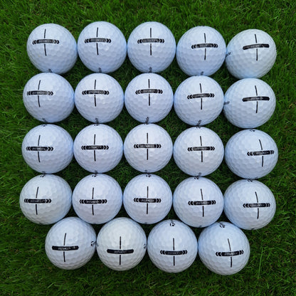 24 Bolas de golf Taylormade Distance+