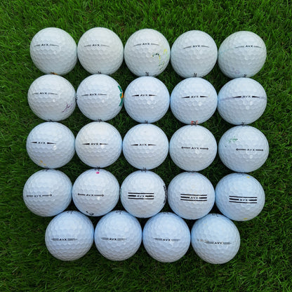 24 Bolas de golf Titleist AVX