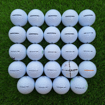 24 Bolas de golf Titleist Velocity