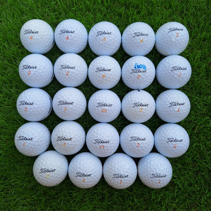 24 Bolas de golf Titleist Velocity