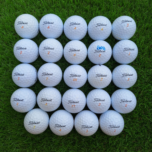 24 Bolas de golf Titleist Velocity