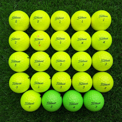 24 Bolas de golf Titleist Tour Soft
