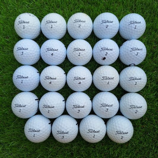 24 Bolas de golf Titleist Tour Soft