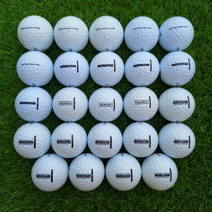 24 Bolas de golf Titleist Tour Soft