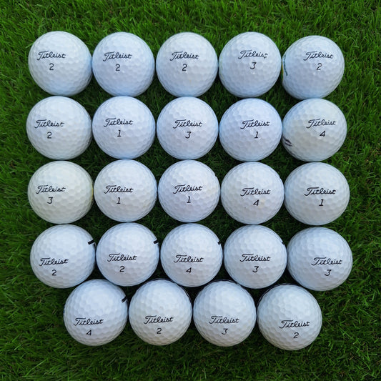 24 Bolas de golf Titleist Tour Soft