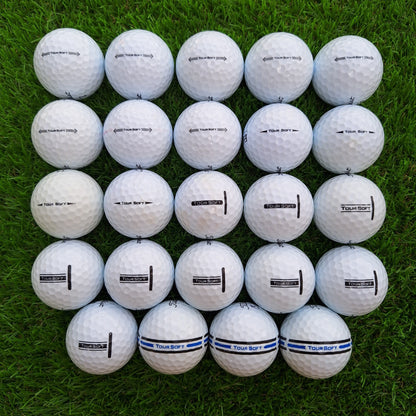 24 Bolas de golf Titleist Tour Soft