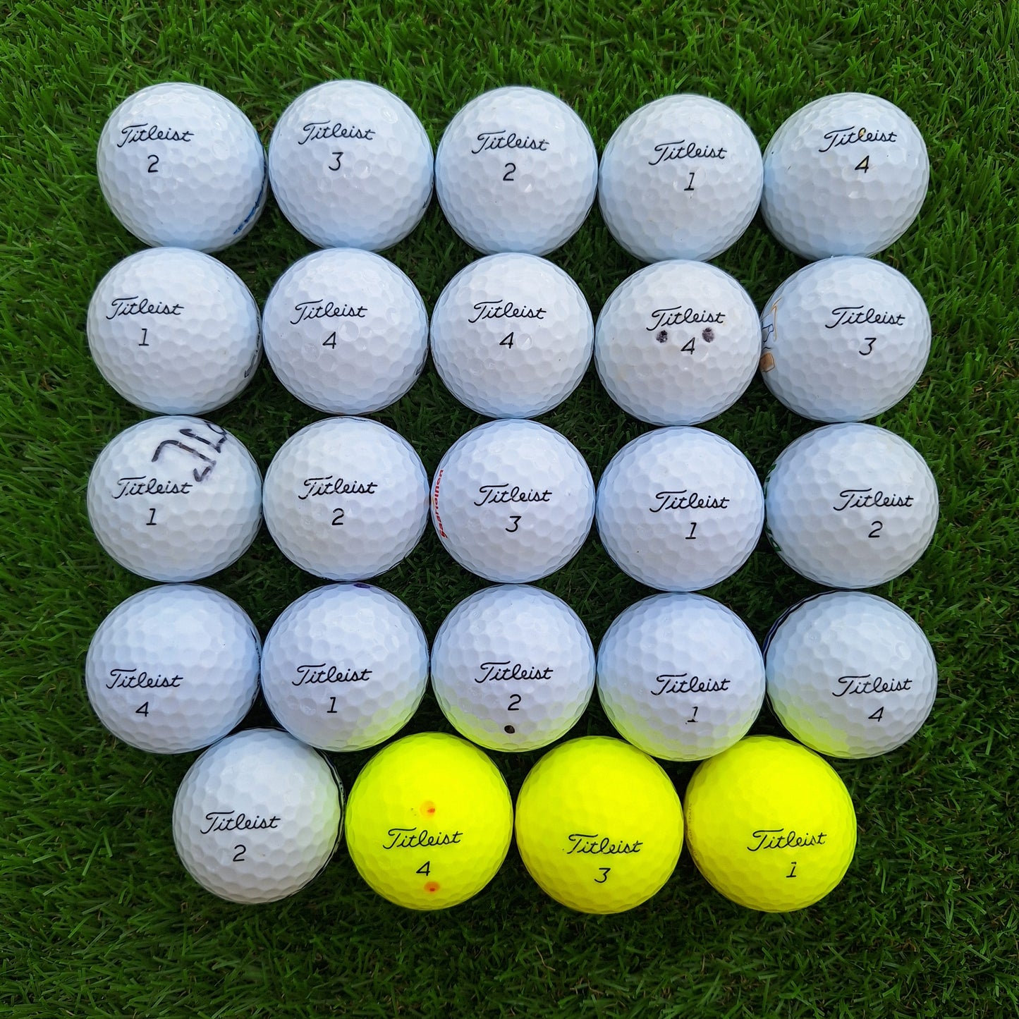 24 Bolas de golf Titleist Tour Soft