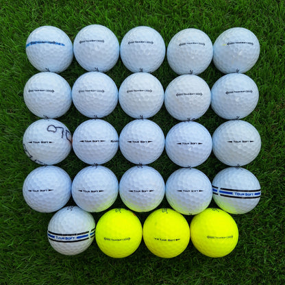 24 Bolas de golf Titleist Tour Soft