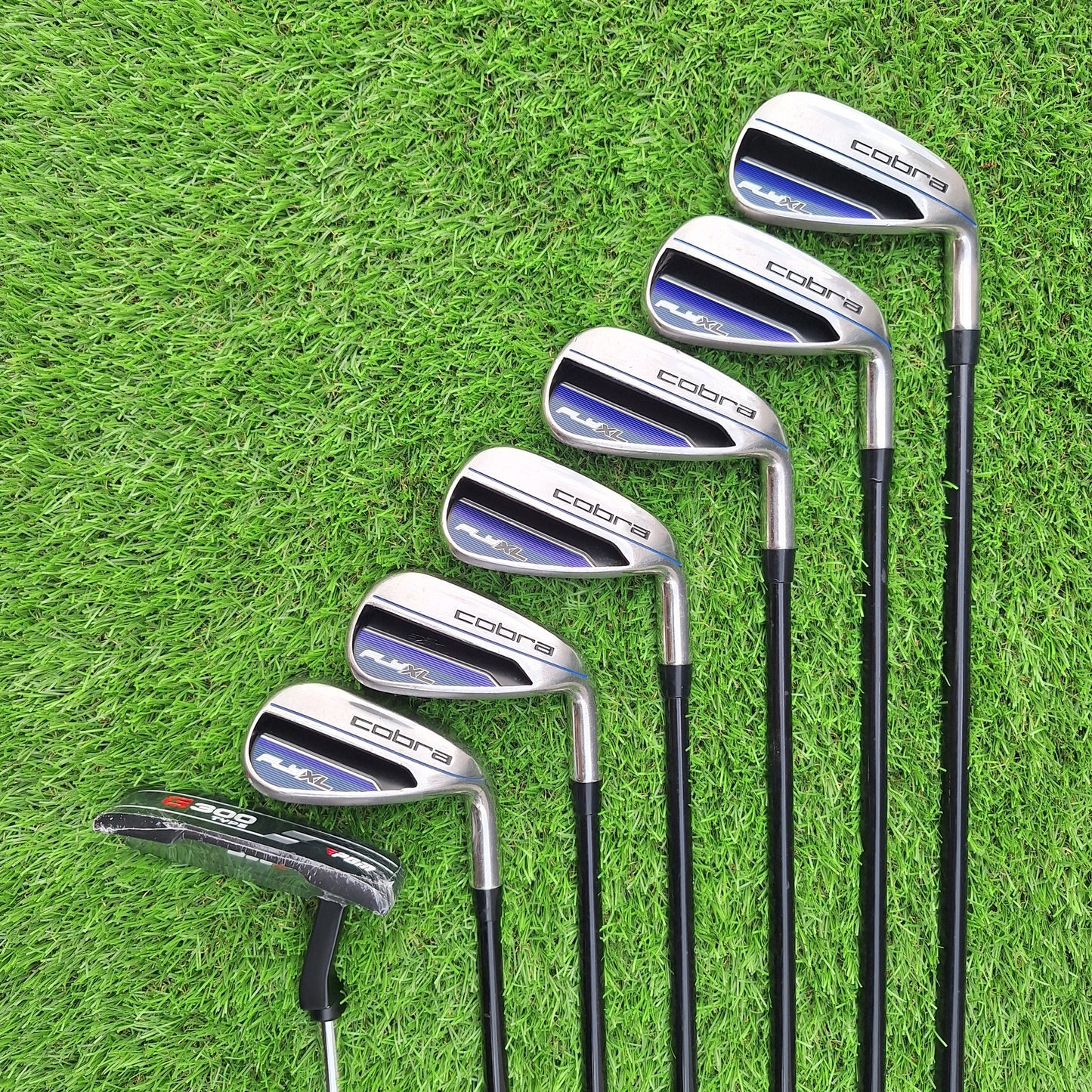 Juego de Palos Cobra Fly XL
