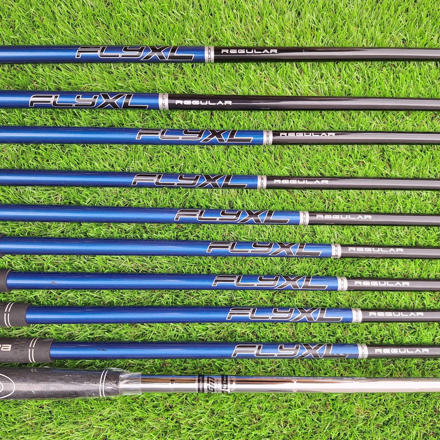 Juego de Palos Cobra Fly XL