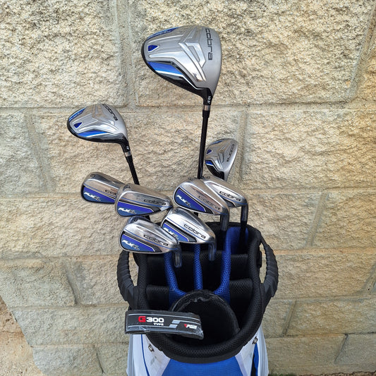 Juego de Palos Cobra Fly XL