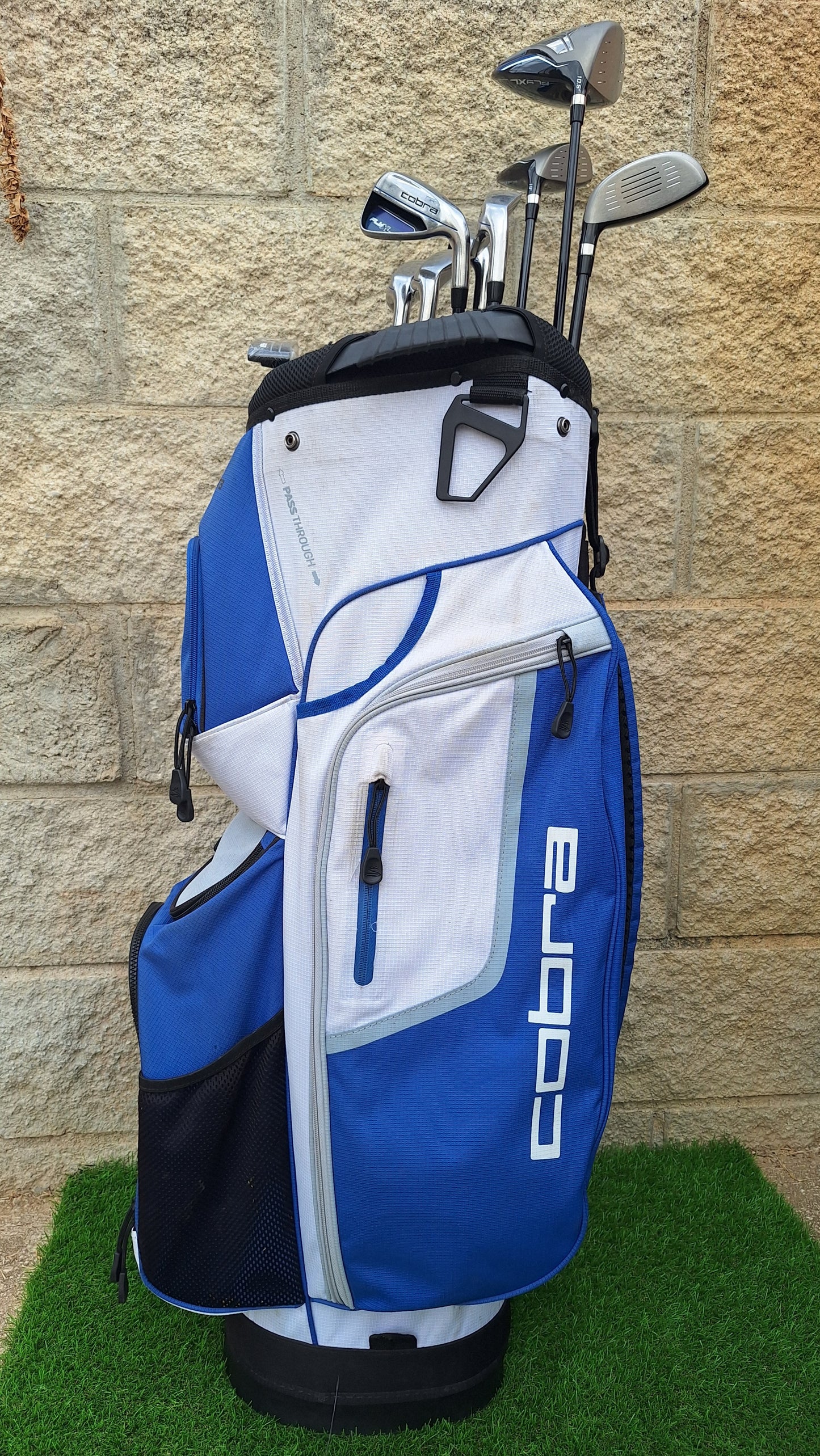 Juego de Palos Cobra Fly XL