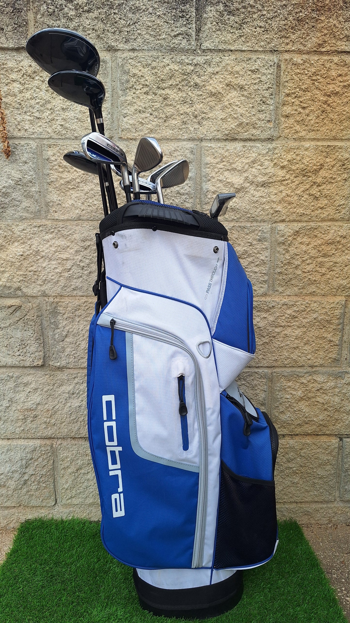 Juego de Palos Cobra Fly XL