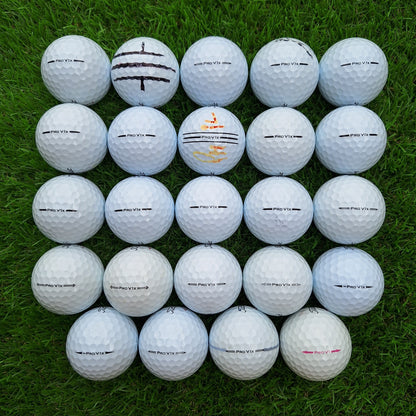 24 Bolas de golf Titleist ProV1x