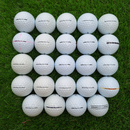 24 Bolas de golf Titleist ProV1x