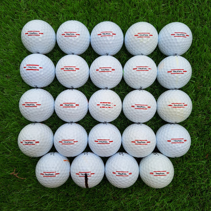 24 Bolas de golf Titleist TruFeel