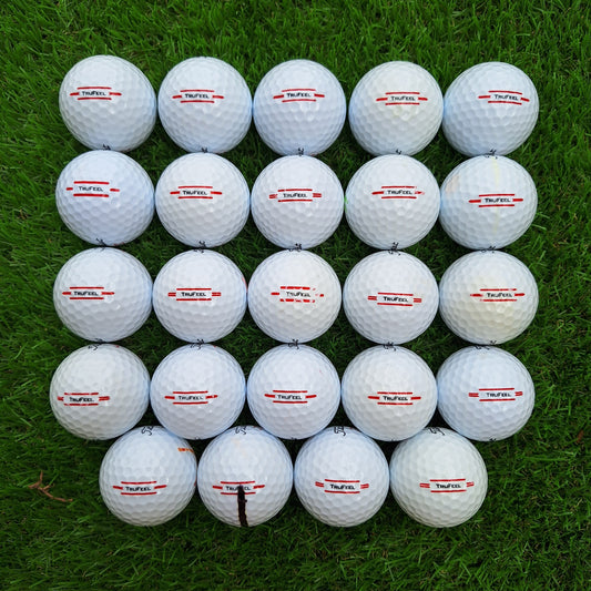 24 Bolas de golf Titleist TruFeel