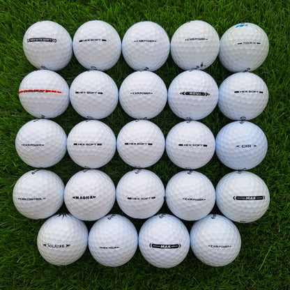24 Bolas de Golf Callaway Mixtas