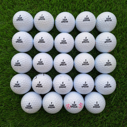 24 Bolas de Golf Tour Special Soft Feeling