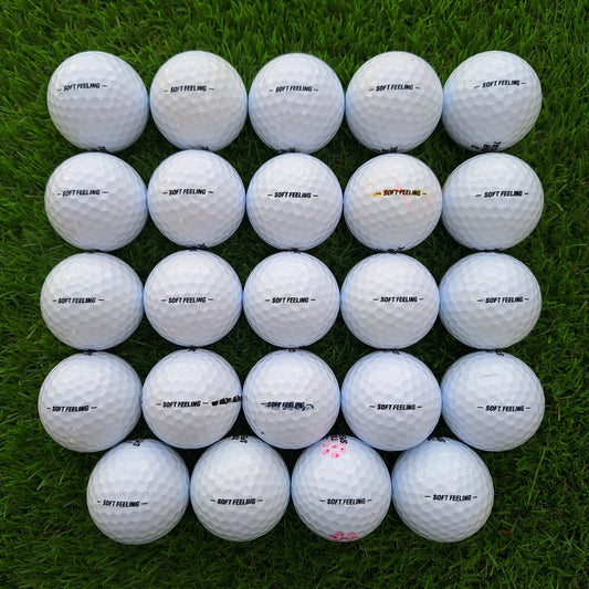24 Bolas de Golf Tour Special Soft Feeling