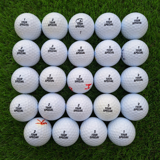 24 Bolas de Golf Tour Special Soft Feeling