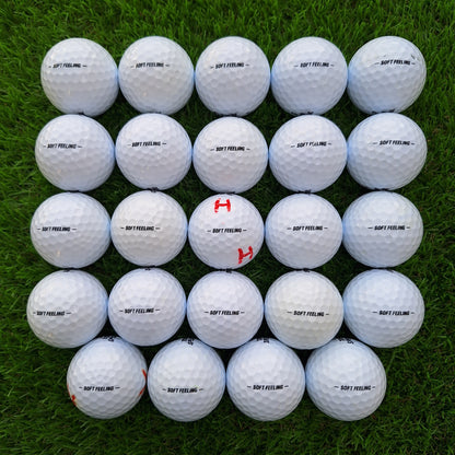 24 Bolas de Golf Tour Special Soft Feeling
