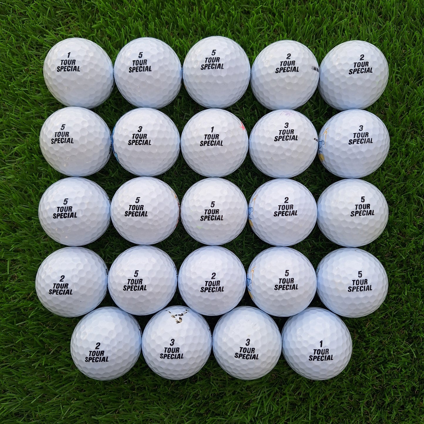 24 Bolas de Golf Tour Special Soft Feeling