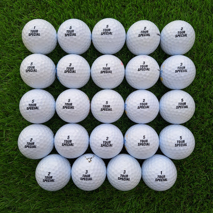 24 Bolas de Golf Tour Special Soft Feeling