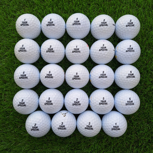 24 Bolas de Golf Tour Special Soft Feeling