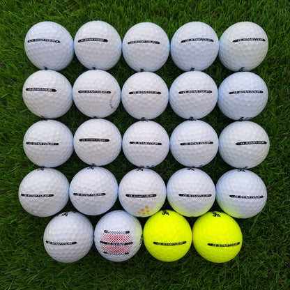 24 Bolas de Golf Srixon Q-Star Tour