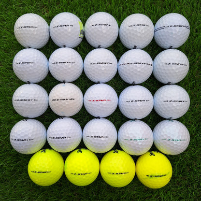 24 Bolas de Golf Srixon Z-Star
