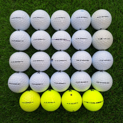 24 Bolas de Golf Srixon Z-Star