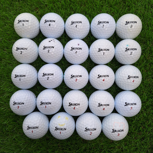 24 Bolas de Golf Srixon Z-Star