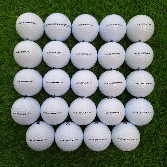24 Bolas de Golf Srixon Z-Star