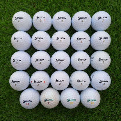 24 Bolas de Golf Srixon Z-Star