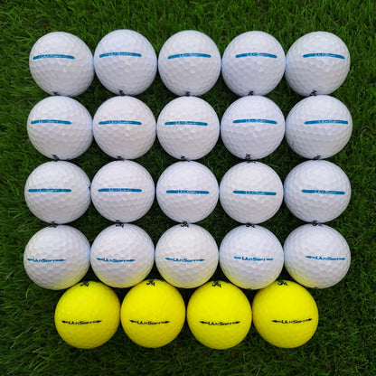 24 Bolas de Golf Srixon UltiSoft
