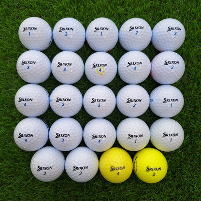 24 Bolas de Golf Srixon AD333