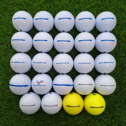 24 Bolas de Golf Srixon AD333