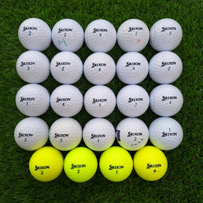 24 Bolas de Golf Srixon Soft Feel