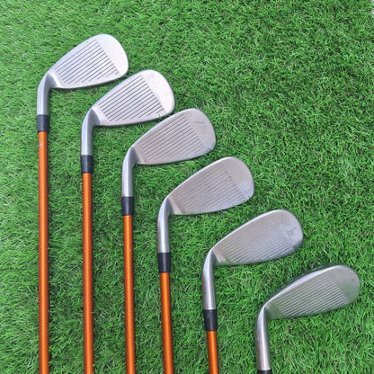 Palos de golf Hierros 5-PW Progen Full Bore 2.5