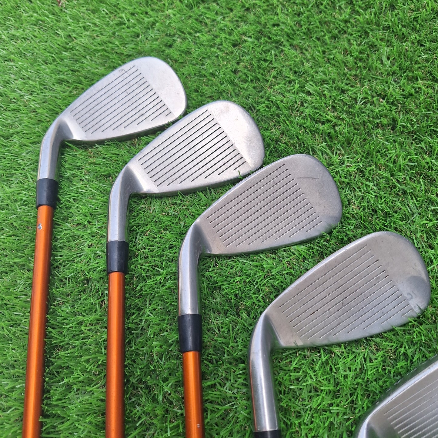 Palos de golf Hierros 5-PW Progen Full Bore 2.5
