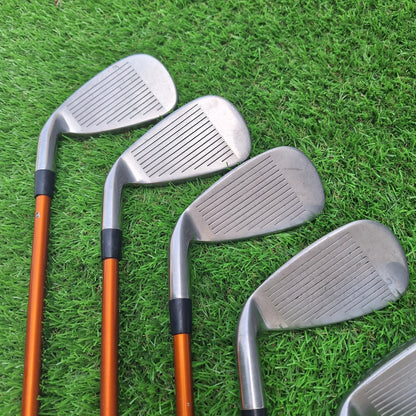 Palos de golf Hierros 5-PW Progen Full Bore 2.5