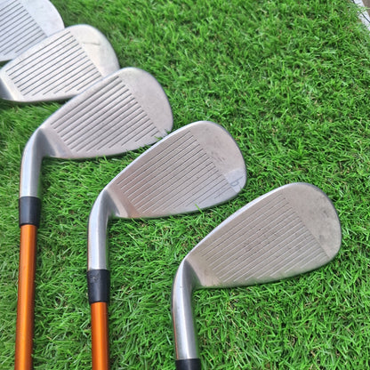 Palos de golf Hierros 5-PW Progen Full Bore 2.5