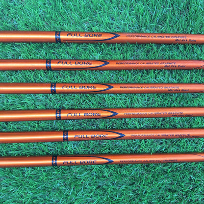 Palos de golf Hierros 5-PW Progen Full Bore 2.5