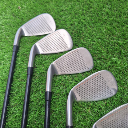 Palos de golf Hierros 5-PW Masters Genus